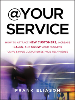 At Your Service - ebook